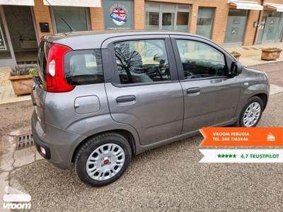 Fiat Panda Panda 1.0 FireFly S&S Hybrid Grigio usata Perugia