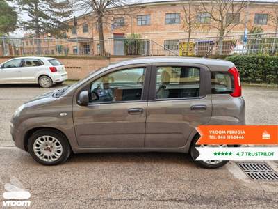 Fiat Panda Panda 1.0 FireFly S&S Hybrid Grigio usata Perugia