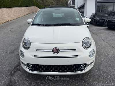 Fiat 500 500 C 1.0 Hybrid Dolcevita Bianco usata Agnone
