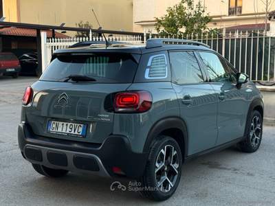 Citroen C3 Aircross C3 Aircross PureT. 110 S&S Shine Pack Grigio usata Barrafranca
