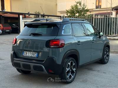 Citroen C3 Aircross C3 Aircross PureT. 110 S&S Shine Pack Grigio usata Barrafranca