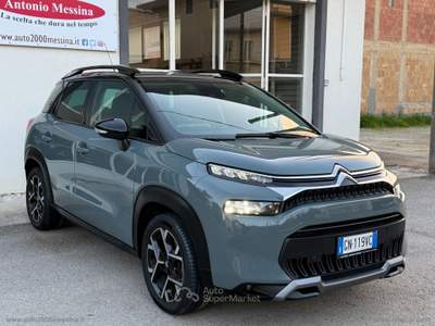 Citroen C3 Aircross C3 Aircross PureT. 110 S&S Shine Pack Grigio usata Barrafranca