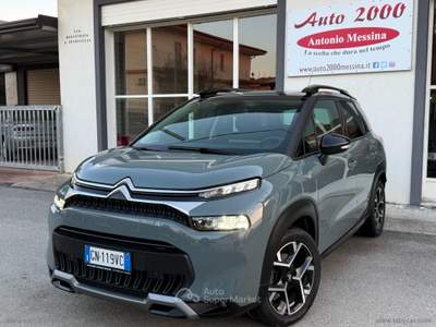 Citroen C3 Aircross C3 Aircross PureT. 110 S&S Shine Pack Grigio usata Barrafranca