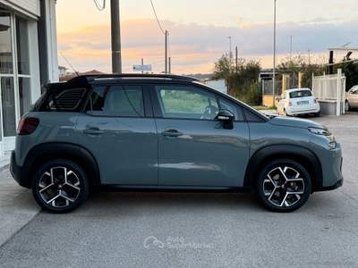 Citroen C3 Aircross C3 Aircross PureT. 110 S&S Shine Pack Grigio usata Barrafranca