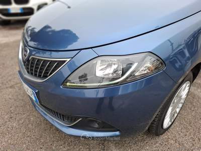 Lancia Ypsilon Ypsilon 1.0 FireFly 5pS&S Hyb. Eco Silv. Nero usata RIMINI