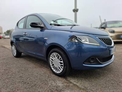 Lancia Ypsilon Ypsilon 1.0 FireFly 5pS&S Hyb. Eco Silv. Nero usata RIMINI
