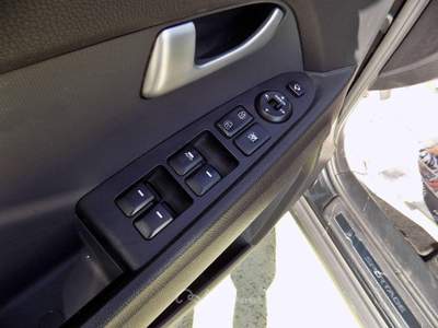 Kia Sportage  1.7 CRDI 2WD Cool Nero usata Padula