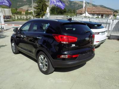 Kia Sportage  1.7 CRDI 2WD Cool Nero usata Padula