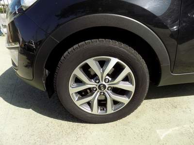 Kia Sportage  1.7 CRDI 2WD Cool Nero usata Padula