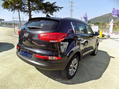 Kia Sportage  1.7 CRDI 2WD Cool Nero usata Padula
