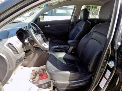 Kia Sportage  1.7 CRDI 2WD Cool Nero usata Padula