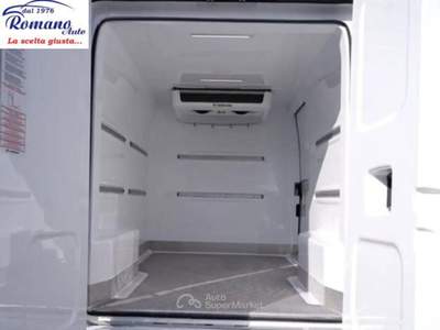Fiat Ducato NEW Fiat Ducato Frigo 33 2.2 Mjt 140CV L2 H2 MH2  Bianco usata Sant'Anastasia