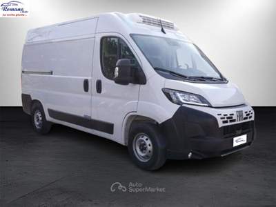 Fiat Ducato NEW Fiat Ducato Frigo 33 2.2 Mjt 140CV L2 H2 MH2  Bianco usata Sant'Anastasia