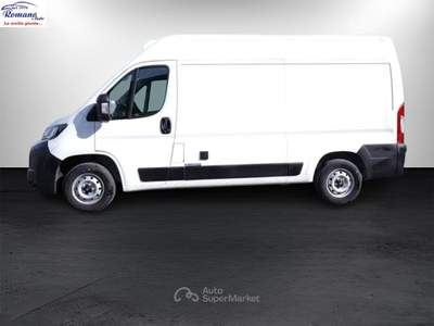 Fiat Ducato NEW Fiat Ducato Frigo 33 2.2 Mjt 140CV L2 H2 MH2  Bianco usata Sant'Anastasia