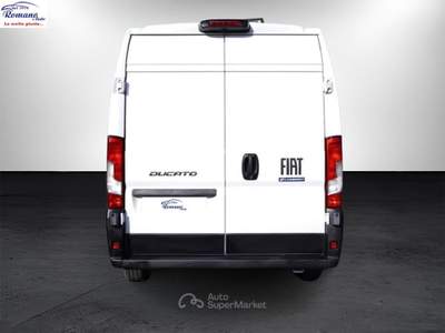 Fiat Ducato NEW Fiat Ducato Frigo 33 2.2 Mjt 140CV L2 H2 MH2  Bianco usata Sant'Anastasia