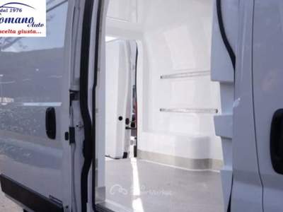 Fiat Ducato NEW Fiat Ducato Frigo 33 2.2 Mjt 140CV L2 H2 MH2  Bianco usata Sant'Anastasia