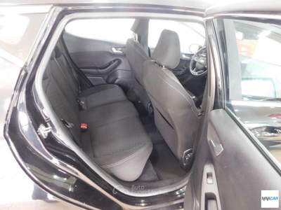 Ford Fiesta 1.1 75 CV 5p. Titanium Nero usata Isola del Liri