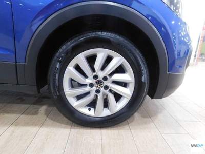 Volkswagen T-Cross VOLKSWAGEN T-CROSS 1.0 TSI STYLE BMT Blu/Azzurro usata Isola del Liri