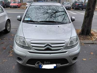 Citroen C3 Perfect Eco Energy G usata Torino