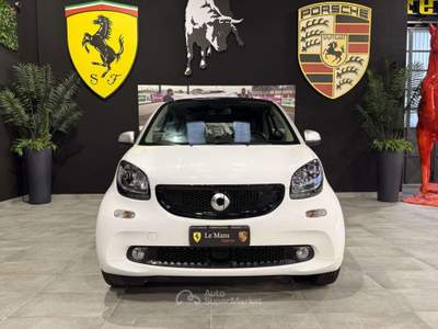 Smart ForTwo 1.0 Superpassion 71cv twinamic Bianco usata Lesmo