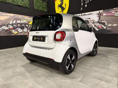 Smart ForTwo 1.0 Superpassion 71cv twinamic Bianco usata Lesmo