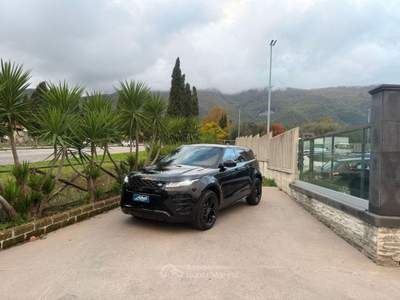Land Rover Range Rover Evoque RR Evoque 2.0D 180 CV AWD Auto R-Dynamic usata Campagna