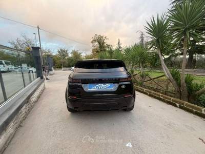 Land Rover Range Rover Evoque RR Evoque 2.0D 180 CV AWD Auto R-Dynamic usata Campagna
