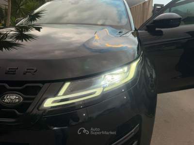 Land Rover Range Rover Evoque RR Evoque 2.0D 180 CV AWD Auto R-Dynamic usata Campagna
