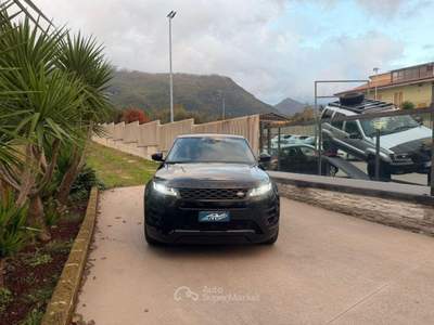 Land Rover Range Rover Evoque RR Evoque 2.0D 180 CV AWD Auto R-Dynamic usata Campagna