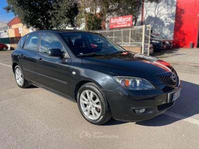 Mazda 3 1.6 16V 105CV 5p. Extra Nero usata Follonica