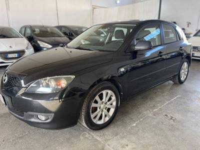 Mazda 3 1.6 16V 105CV 5p. Extra Nero usata Follonica