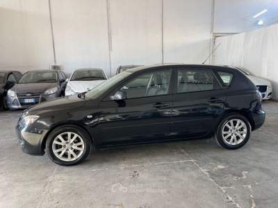 Mazda 3 1.6 16V 105CV 5p. Extra Nero usata Follonica