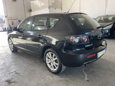 Mazda 3 1.6 16V 105CV 5p. Extra Nero usata Follonica