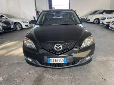 Mazda 3 1.6 16V 105CV 5p. Extra Nero usata Follonica