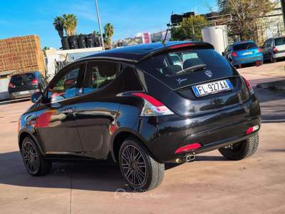 Lancia Ypsilon  1.2 69 CV 5p. GPL Ecochic Gold Nero usata Quarto