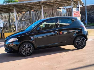 Lancia Ypsilon  1.2 69 CV 5p. GPL Ecochic Gold Nero usata Quarto