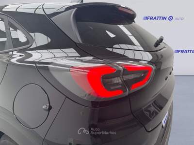 Ford Puma Puma 1.0 Ecoboost Hybrid 125 Cv S&amp;S Titanium Nero usata Cassola