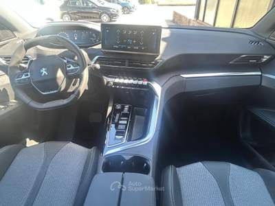 Peugeot 3008 auto km 0 Argento usata Pontelatone