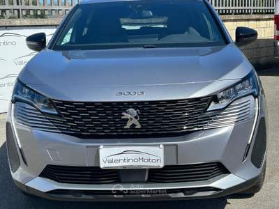 Peugeot 3008 auto km 0 Argento usata Pontelatone