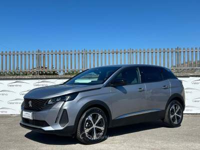 Peugeot 3008 auto km 0 Argento usata Pontelatone