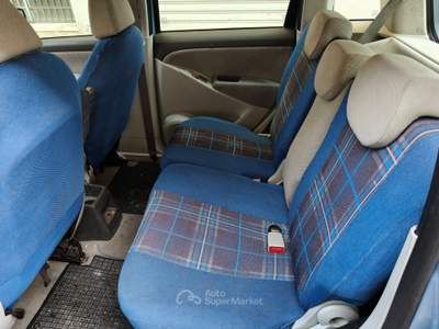 Fiat Idea Motore rifatto di recente Blu/Azzurro usata Messina
