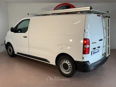 Citroen Jumpy BlueHDi PL-TN Furgone M Club Navi/PDC Iva.esp. Bianco usata Crocetta del Montello