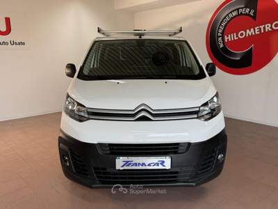 Citroen Jumpy BlueHDi PL-TN Furgone M Club Navi/PDC Iva.esp. Bianco usata Crocetta del Montello