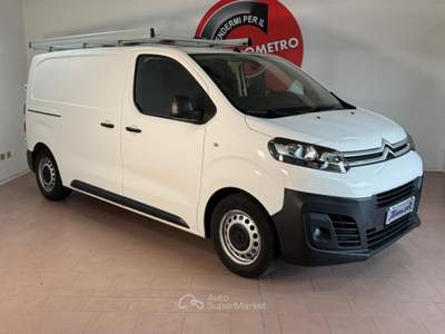 Citroen Jumpy BlueHDi PL-TN Furgone M Club Navi/PDC Iva.esp. Bianco usata Crocetta del Montello