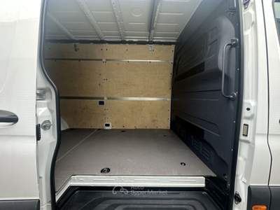 Mercedes-Benz Sprinter Sprinter III 316 CDI Kasten Hochdach Lang Bianco usata Castelbuono