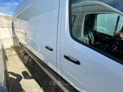 Mercedes-Benz Sprinter Sprinter III 316 CDI Kasten Hochdach Lang Bianco usata Castelbuono