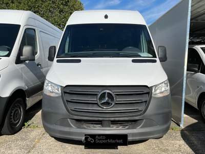 Mercedes-Benz Sprinter Sprinter III 316 CDI Kasten Hochdach Lang Bianco usata Castelbuono Mercedes-Benz Sprinter Sprinter III 316 CDI Kasten Hochdach Lang Bianco usata Castelbuono