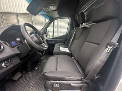 Mercedes-Benz Sprinter Sprinter III 316 CDI Kasten Hochdach Lang Bianco usata Castelbuono