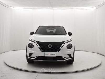 Nissan Juke 1.6 Hev Premiere Edition Bianco usata Coccaglio