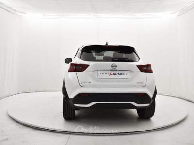 Nissan Juke 1.6 Hev Premiere Edition Bianco usata Coccaglio
